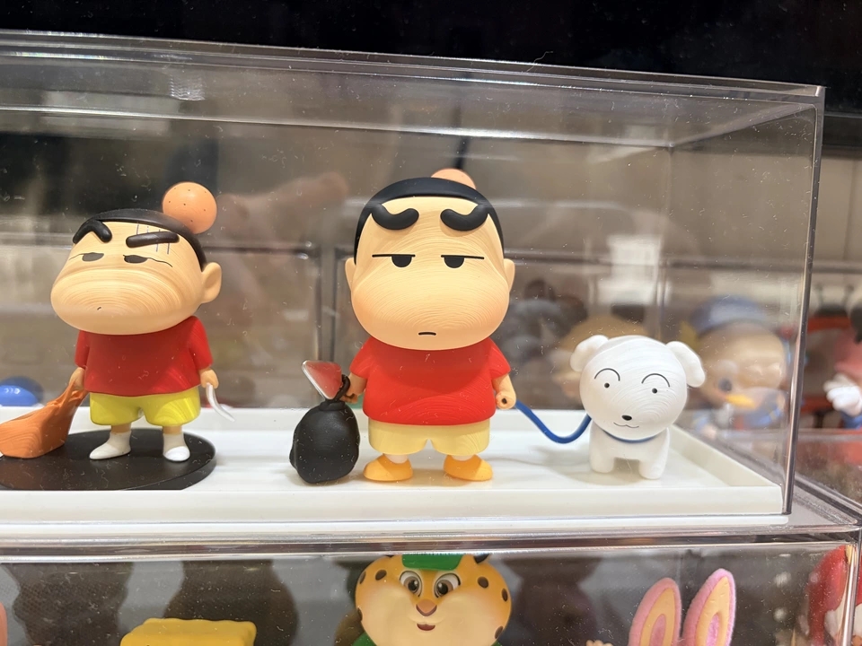 Top Toy Authentieke Crayon Shi - Vintage Toys Collector recensie en prijs