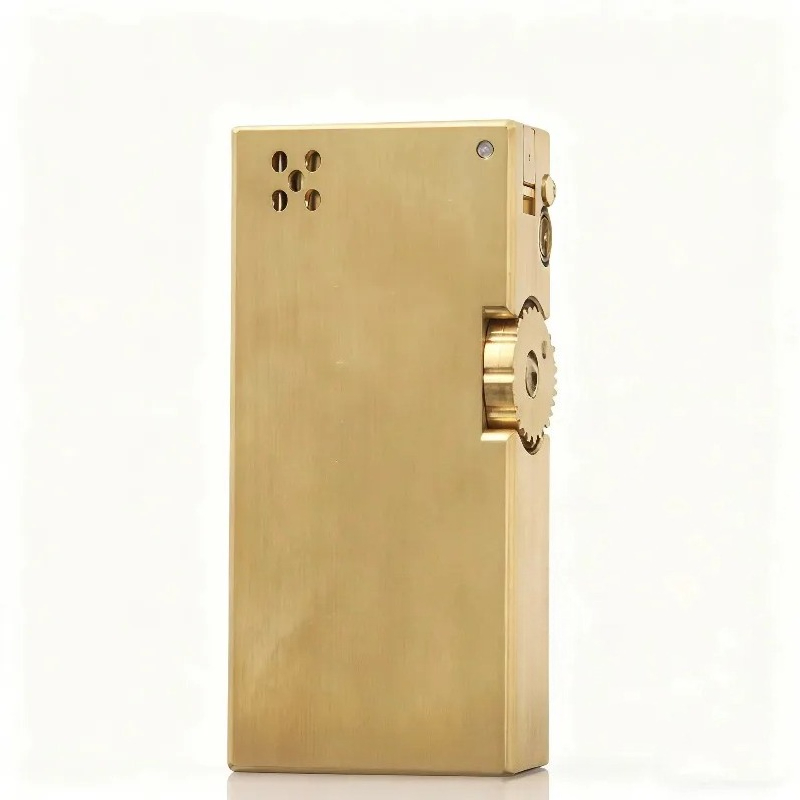 Handgemaakte messing geul stoo - Vintage Collectible Lighters recensie en prijs