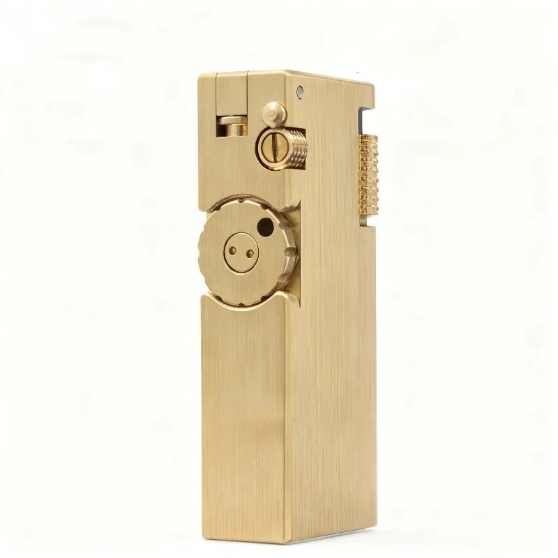Handgemaakte messing geul stoo - Vintage Collectible Lighters recensie en prijs