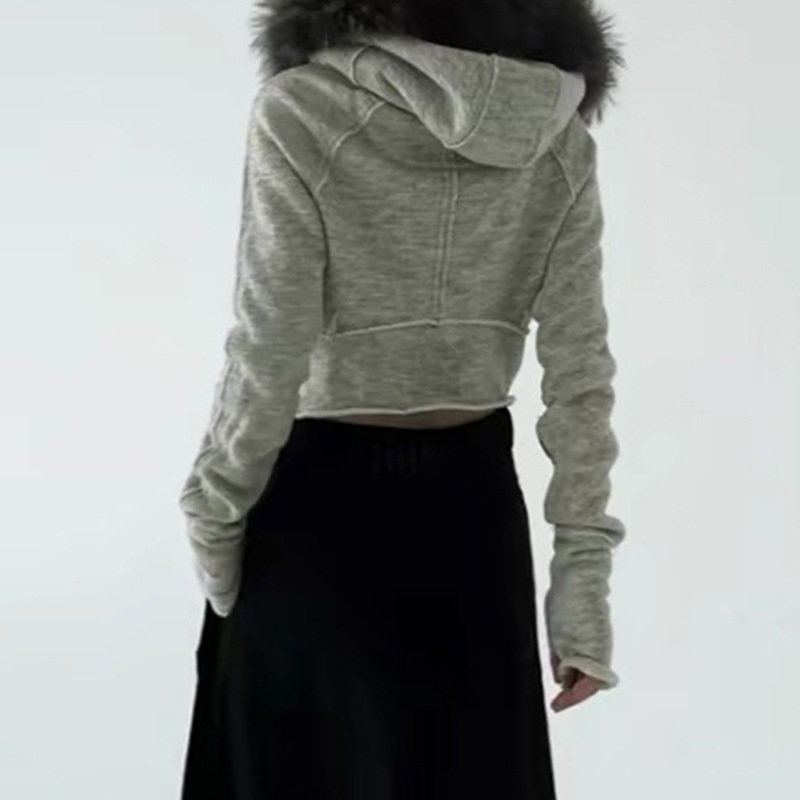 Vintage Mode Zip Up Dames Swea - Vintage Zip Hoodie recensie en prijs
