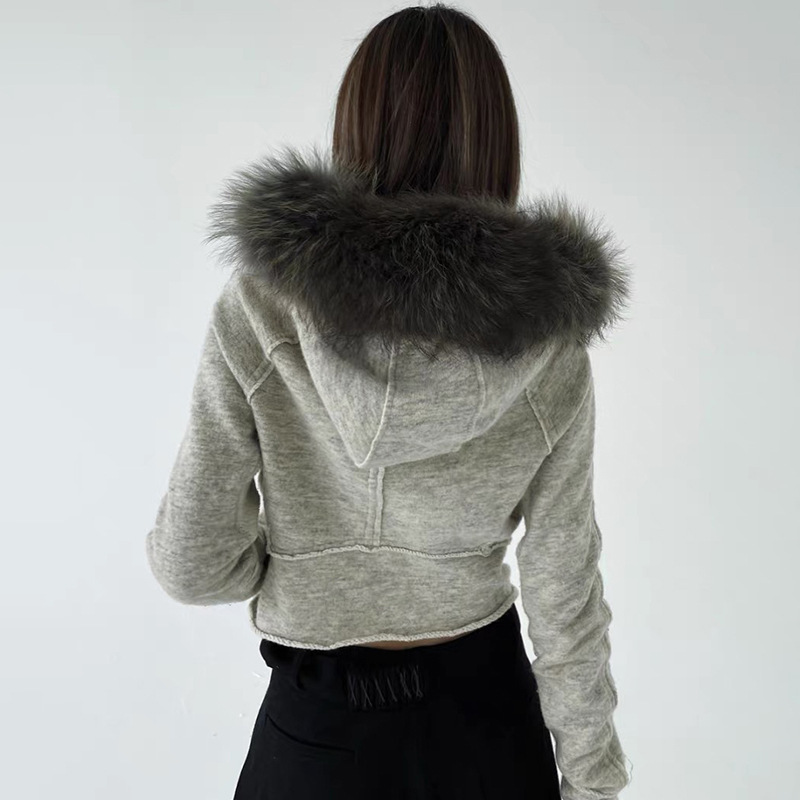 Vintage Mode Zip Up Dames Swea - Vintage Zip Hoodie recensie en prijs