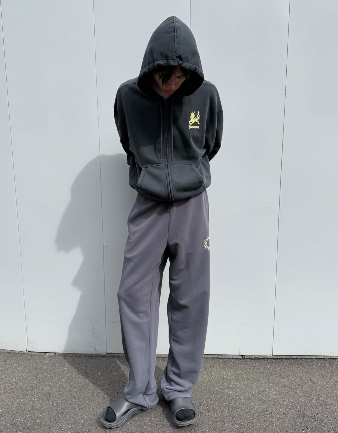 UVU TOKYO’26 Limited Gewassen  - Vintage Zip Hoodie recensie en prijs