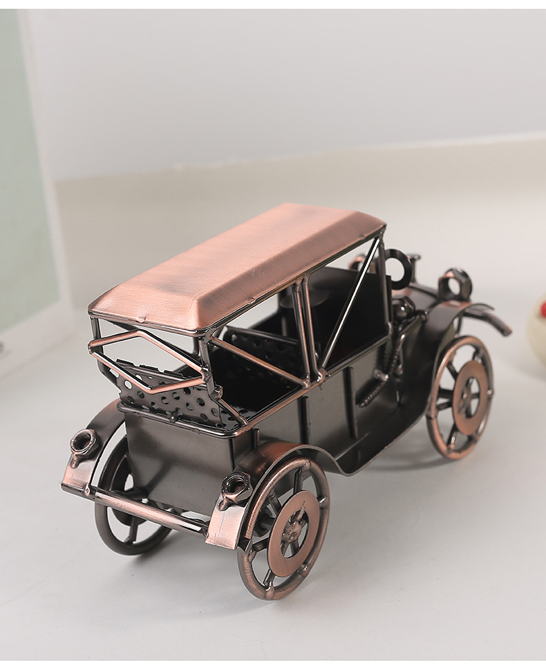 Europese stijl vintage legerin - Vintage Collectible Ornaments recensie en prijs