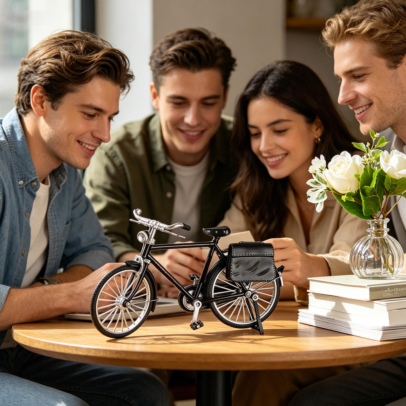 Minifiets speelgoed Vintage al - Vintage Toys Collector recensie en prijs