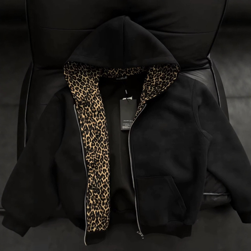 QICHE 2026 Heren Amerikaanse V - Vintage Zip Hoodie recensie en prijs