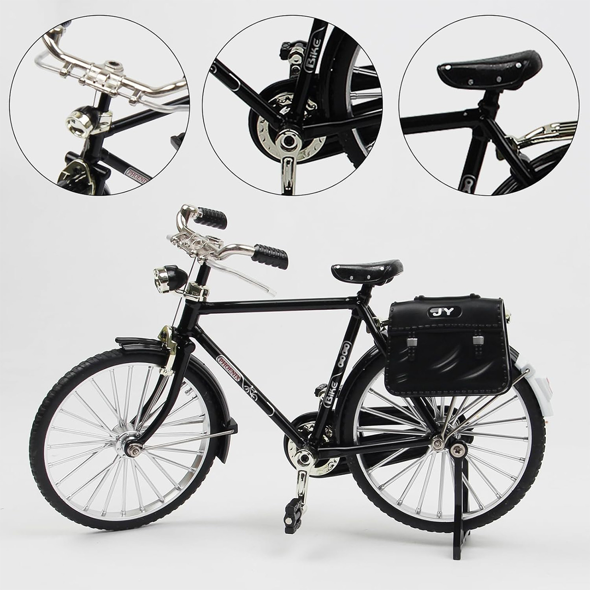 Legering Retro Fiets Mini Mode - Vintage Collectible Ornaments recensie en prijs